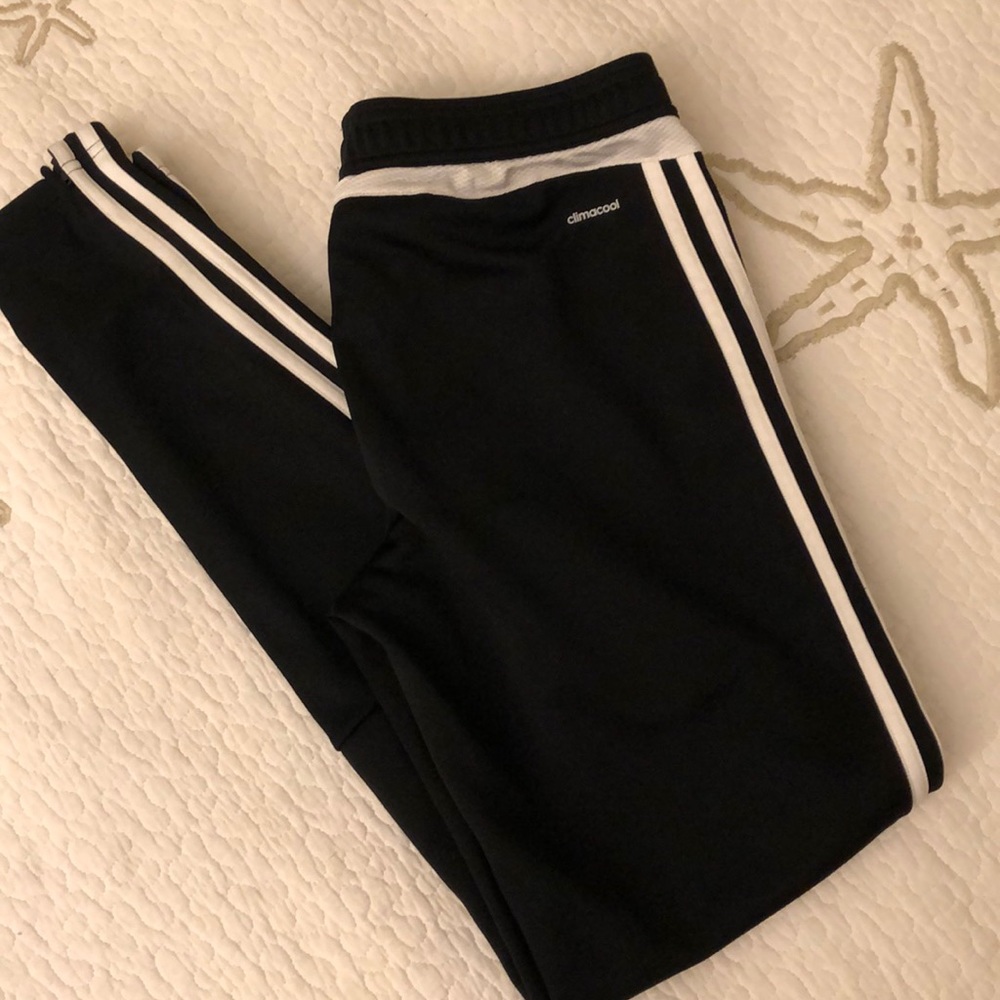 Women’s Adidas Tiro 15 Climacool Training Pants - Picture 4 of 7